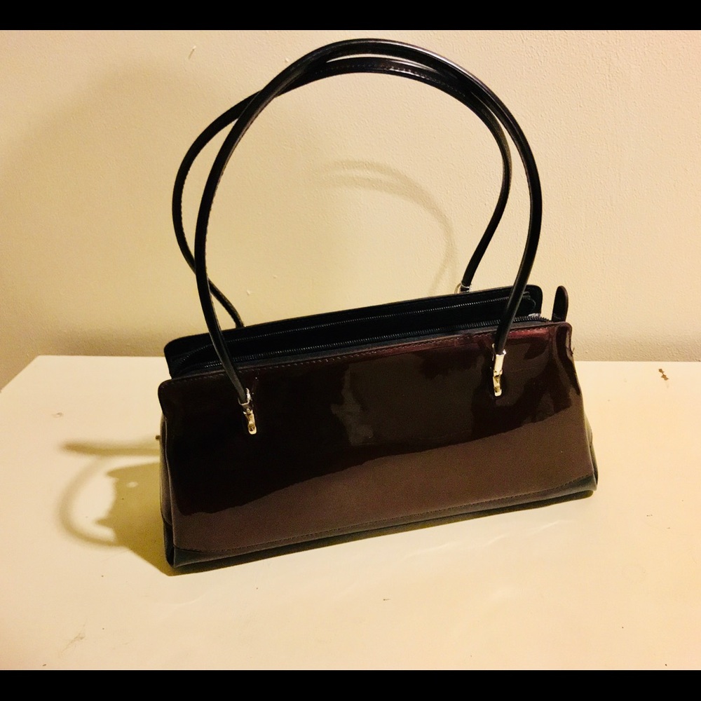 Brown Beijo Uptown purse-New!